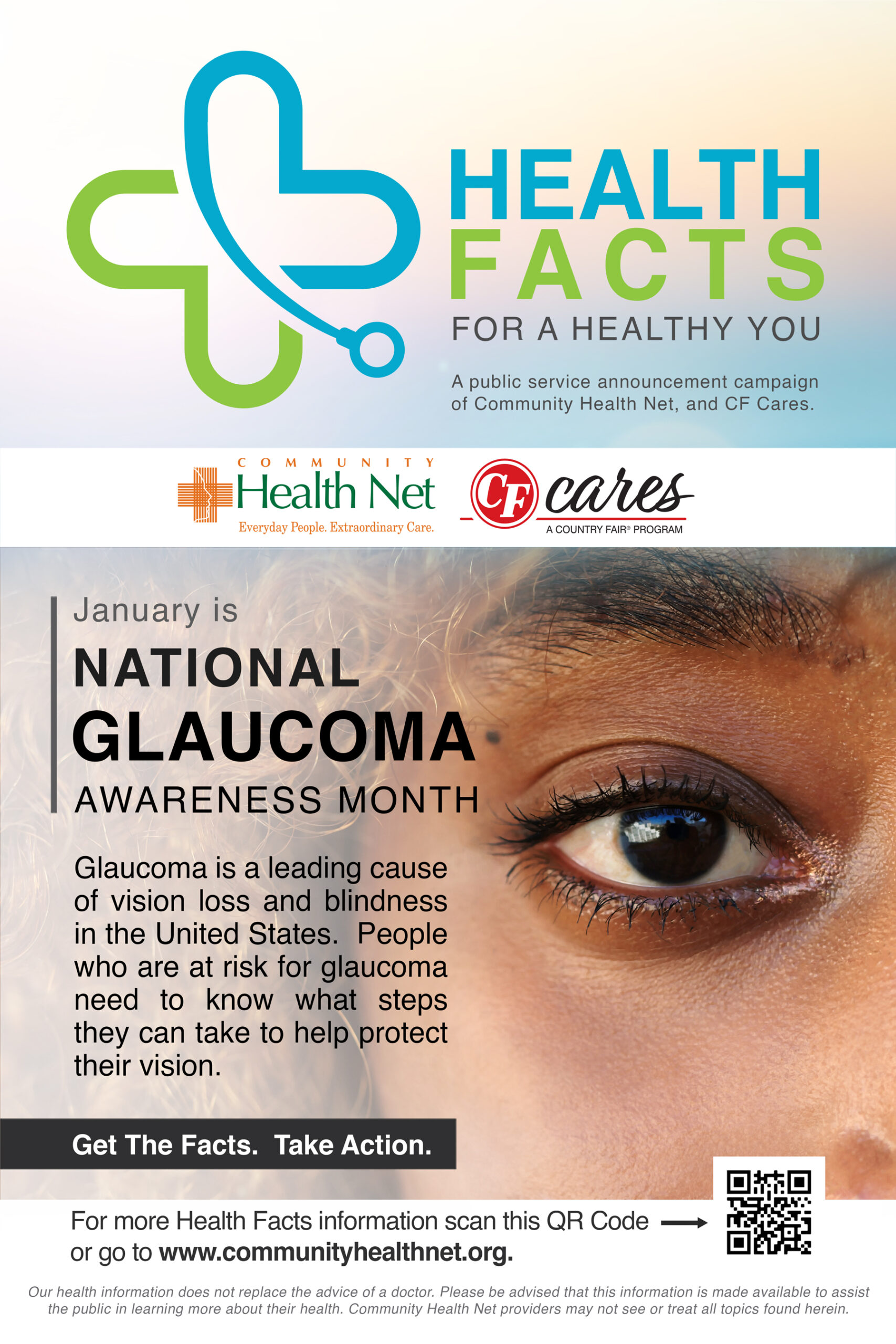 January is National Awareness Month Community Health Net